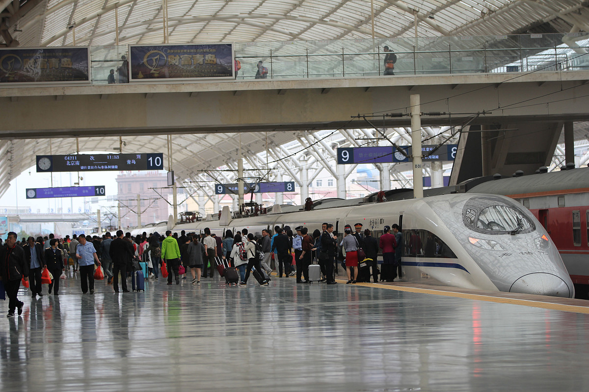 贵阳高铁职业学校：动车驾驶员等级划分及职业特点