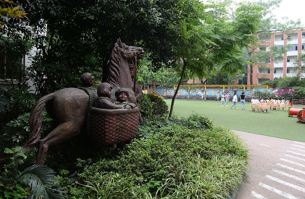 成都学前教育多少钱用发散性思