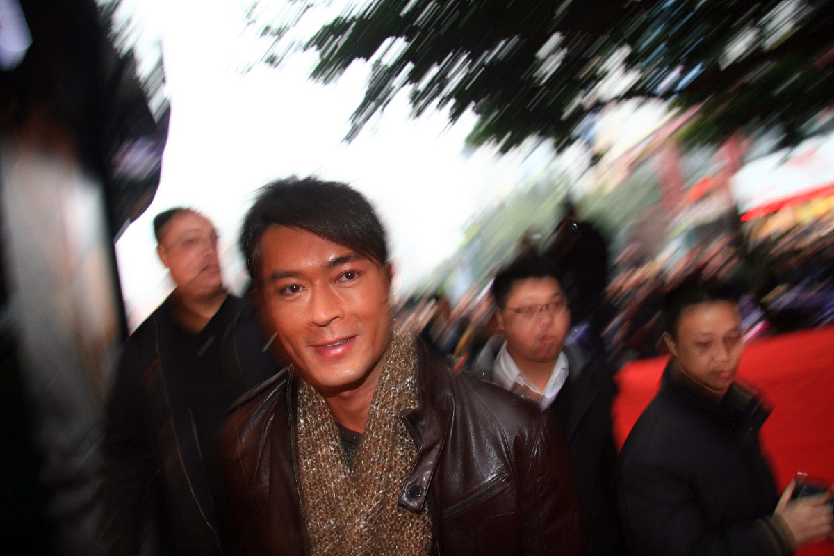 古天乐：从叛逆少年到醒悟之路 - 文本润色优化