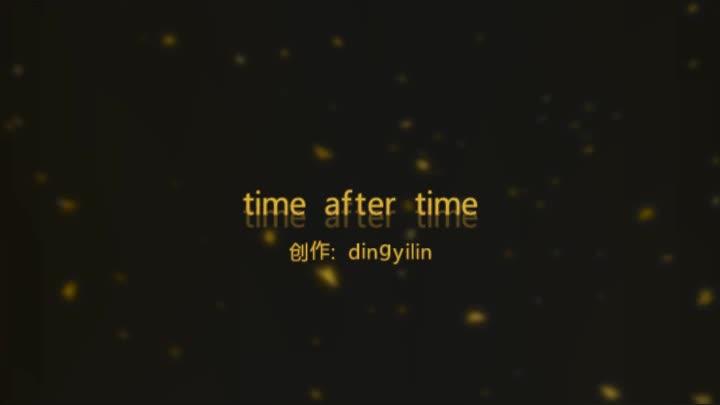 [图]《time after time 花舞う街で》音乐节现场版