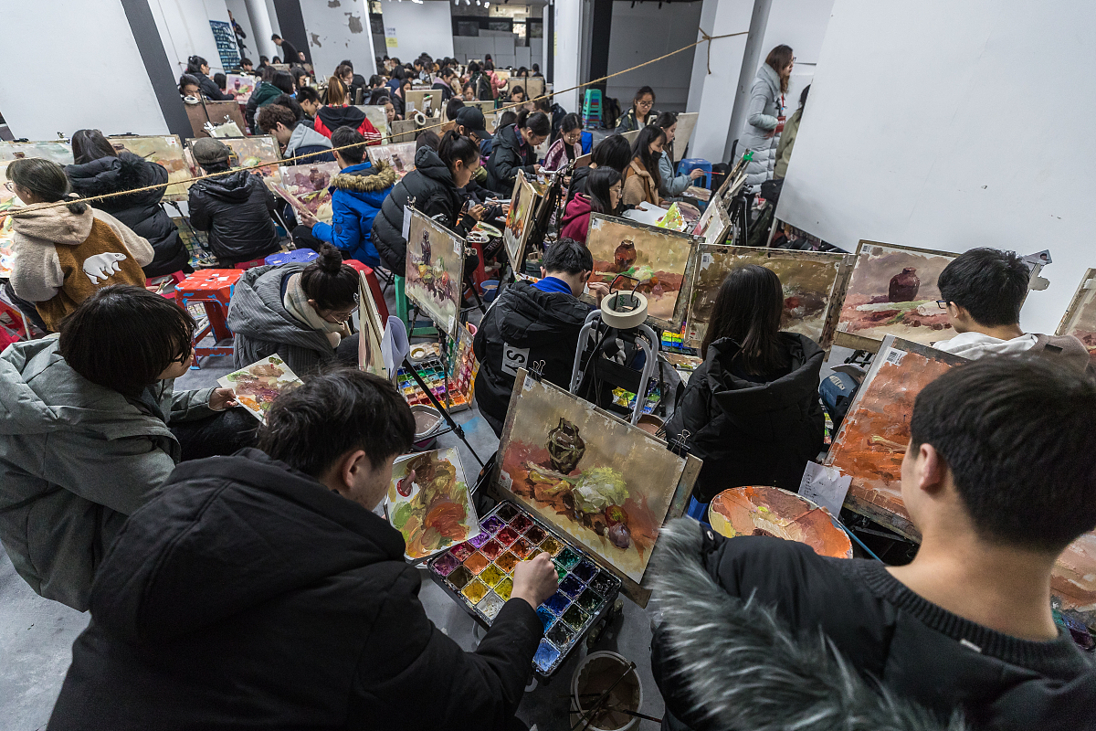 杭州艺术学校2021年招生对象