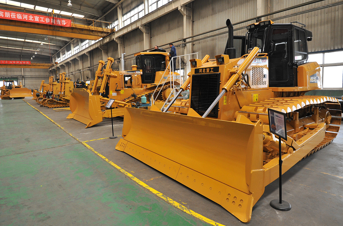 新疆长丰机械设备制造有限公司简介。