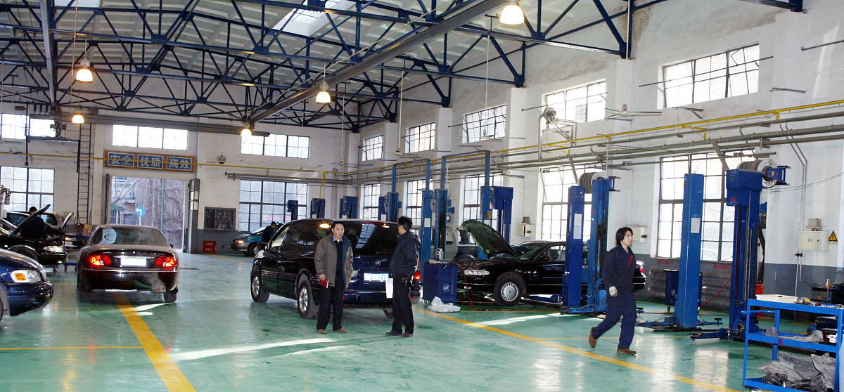 广东2023年有哪些汽修学校就业好好麽