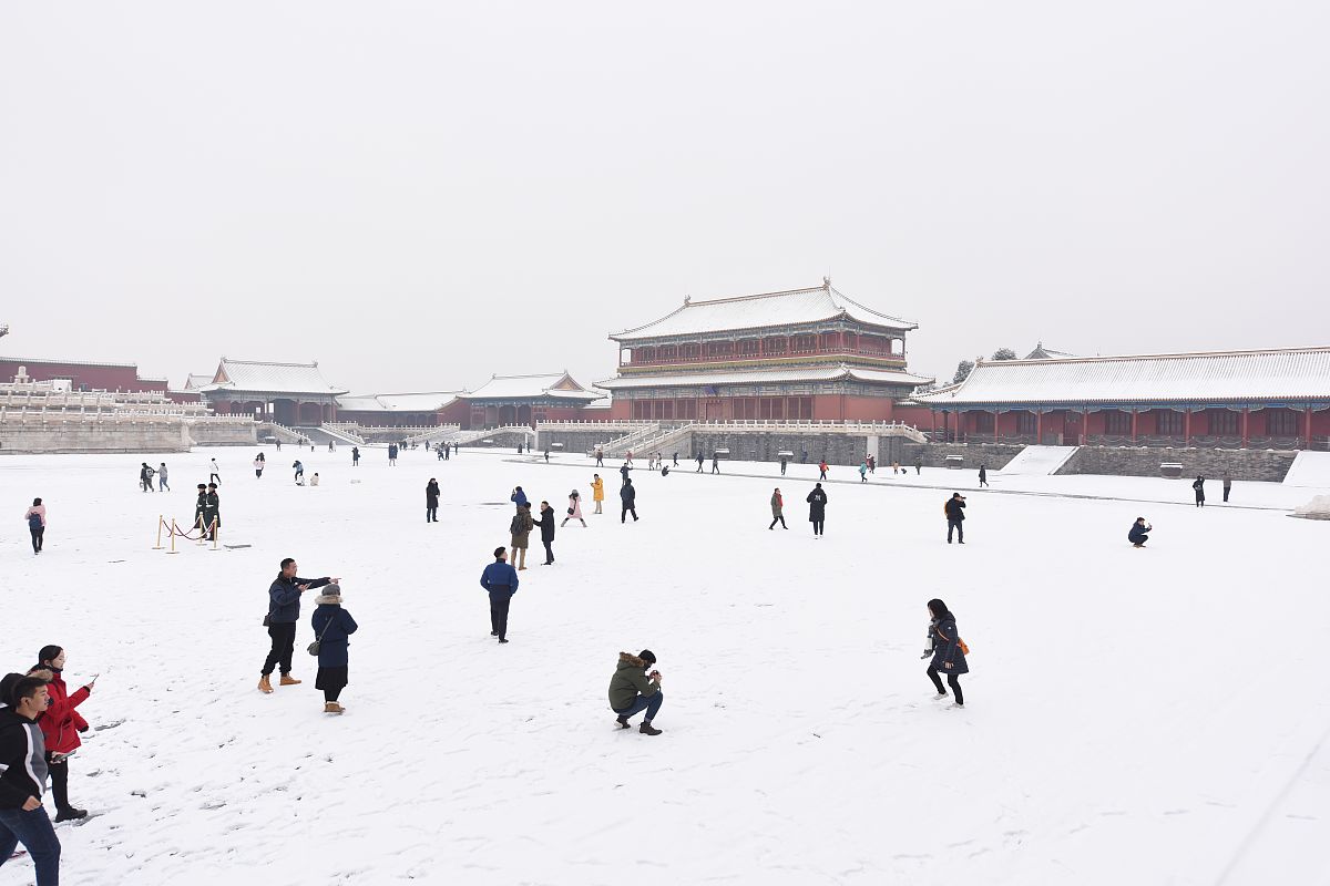 冬天带孩子去北京旅游攻略现在适合出游的地方