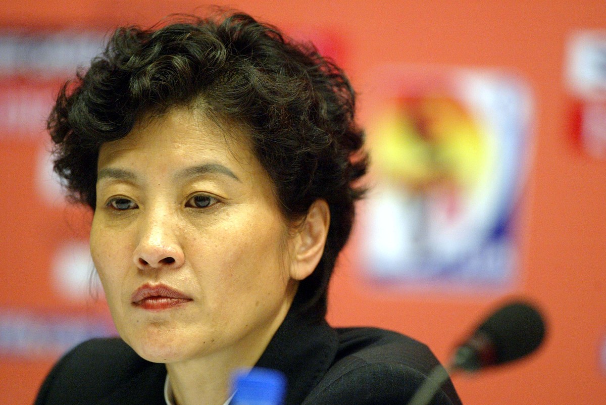 2007年<strong>4</strong>月22日,武汉,2007年女足世界杯官方网站落户腾讯qq.
