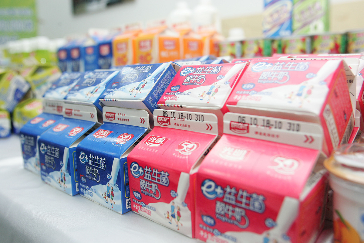 学霸必备！好喝又营养的牛奶品牌名称推荐