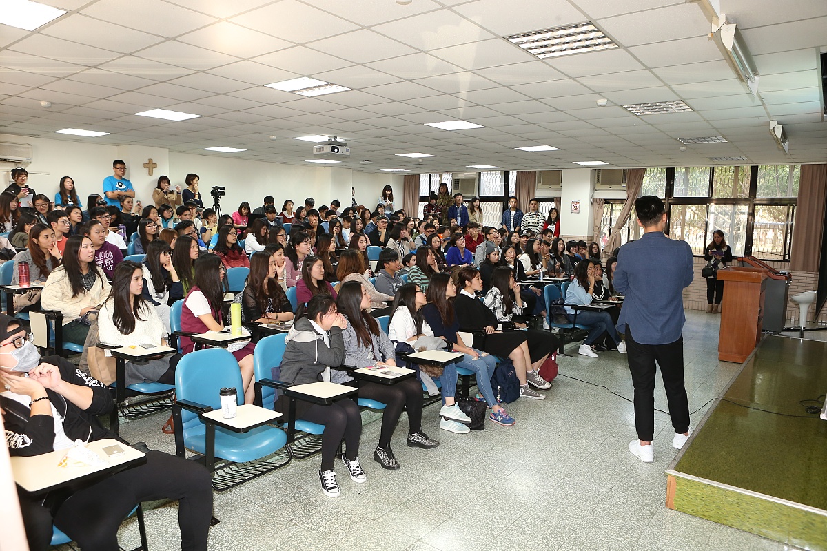 广东青年职业学院商务英语专业怎么样