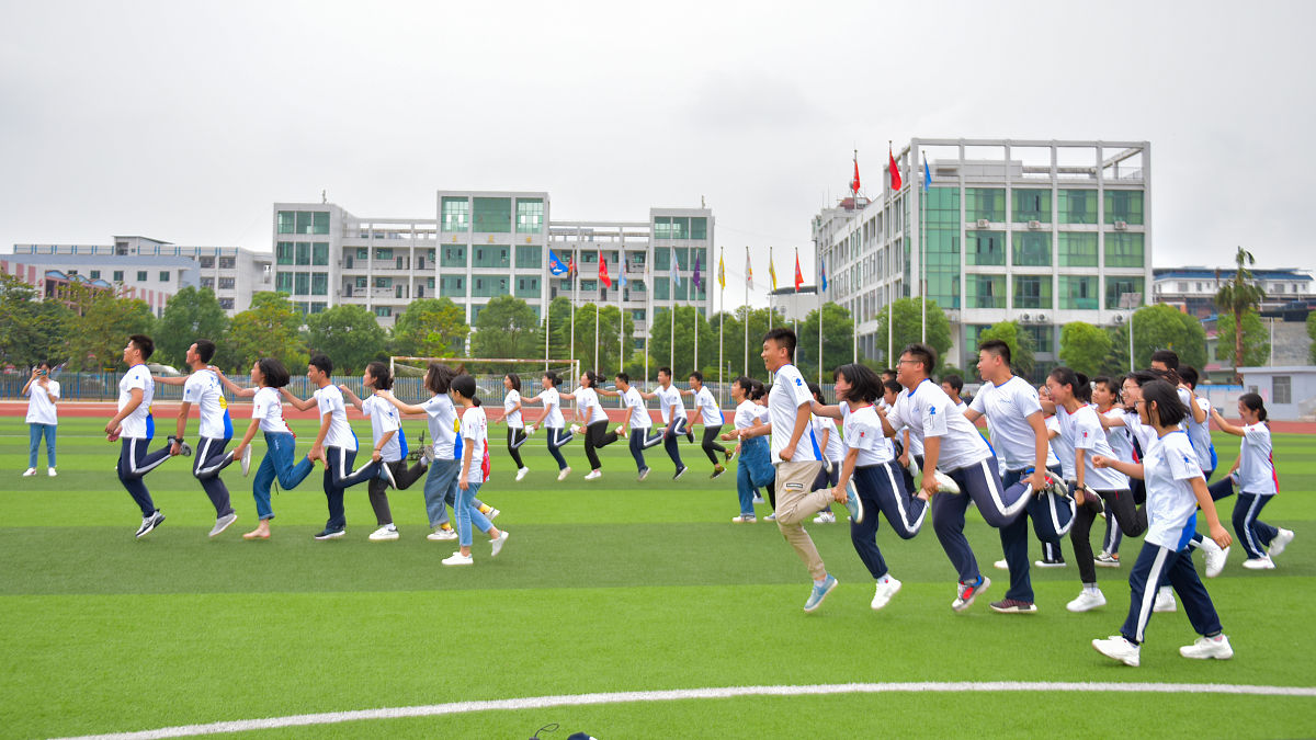 道真自治县中等职业学校体育教育专业优势怎么样发展前景好不好呢