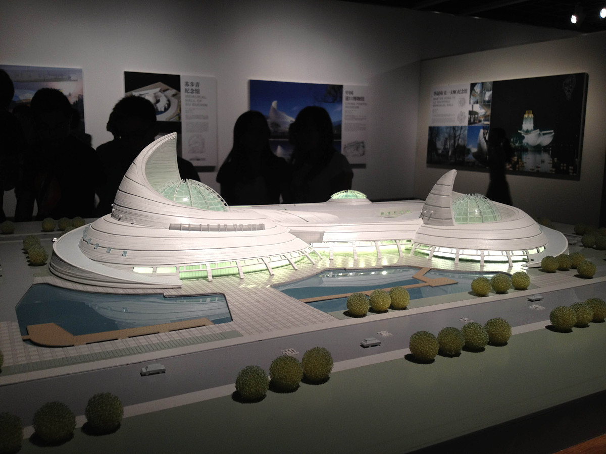 大连城市规划馆参观感悟：历史、发展与未来