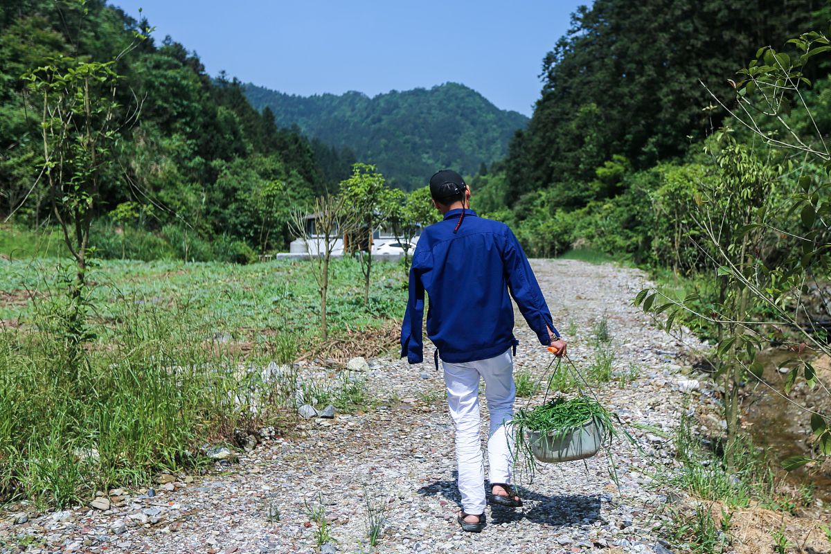 2019年5月25日,浙江衢州.2000年,在宁波打工的苏宏星在一次机器故障中