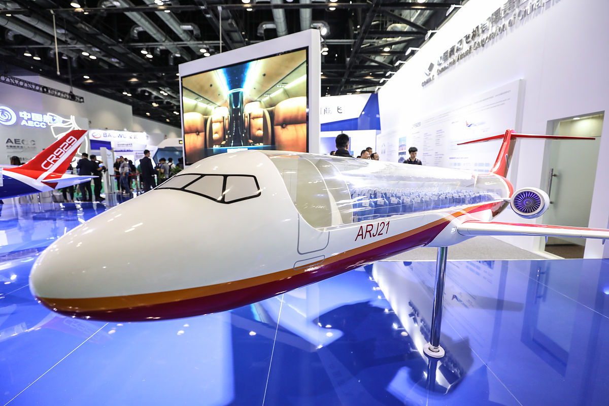 中国航空航天：创新飞翔，国家骄傲！