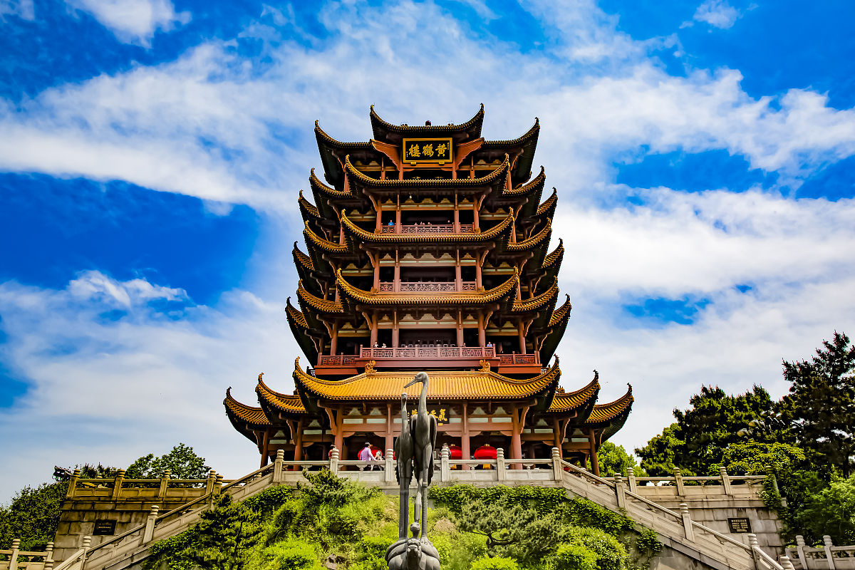 武汉旅游攻略：必玩景点推荐，景点介绍及特色