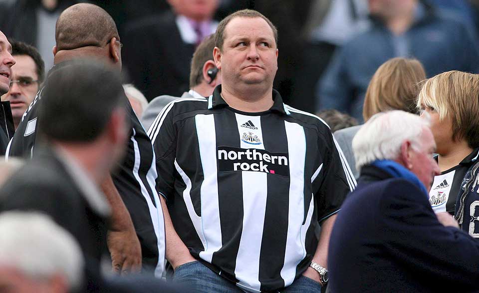 真正的土豪!10位五大联赛里最富有的球队老板