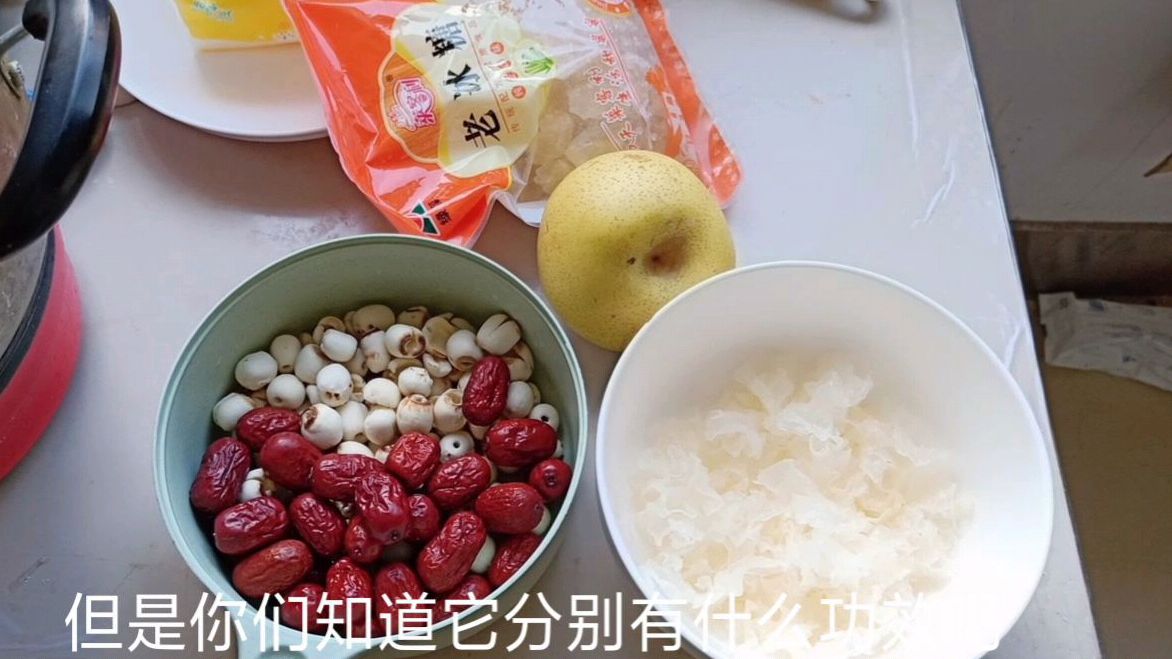 夏秋之际,感冒咳嗽吃药老不好,朋友你需要一款滋阴润肺大补汤!