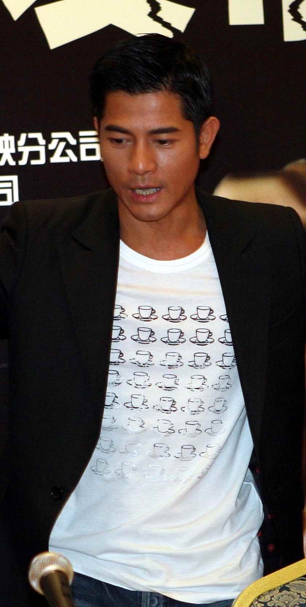 2007年9月24日,上海,电影《c+侦探》举行新闻发布会.郭富城+++_+++c+