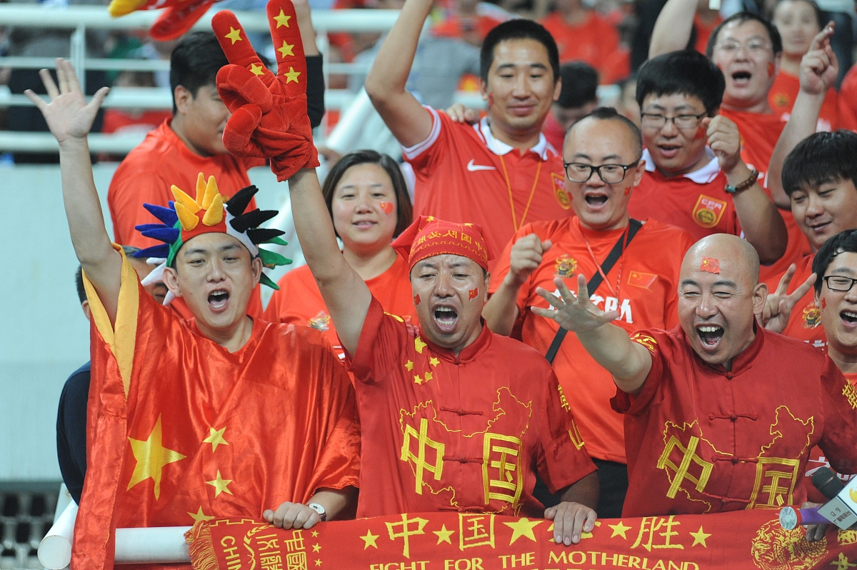中国乒乓谁都打不赢中国足球谁都打不赢是什么意思