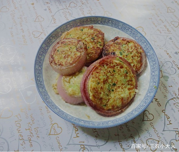 海螺:美食土豆饼,这样做,工资好好吃,可别乱做了味道水泥厂中控室洋葱图片