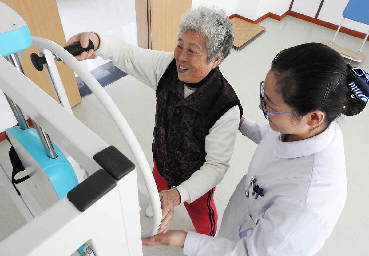 重庆市卫生技工学校智能养老服务专业涉及哪些课程