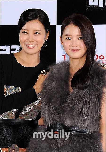 2012年11月16日讯,韩国,11月15日晚,韩国电影《don't cry mammy》在首