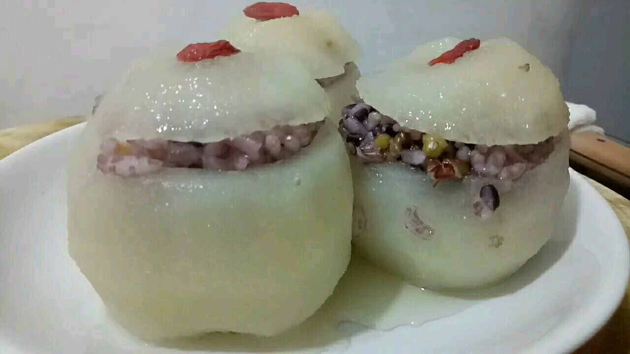 川菜大师教做,水晶八宝嚷梨