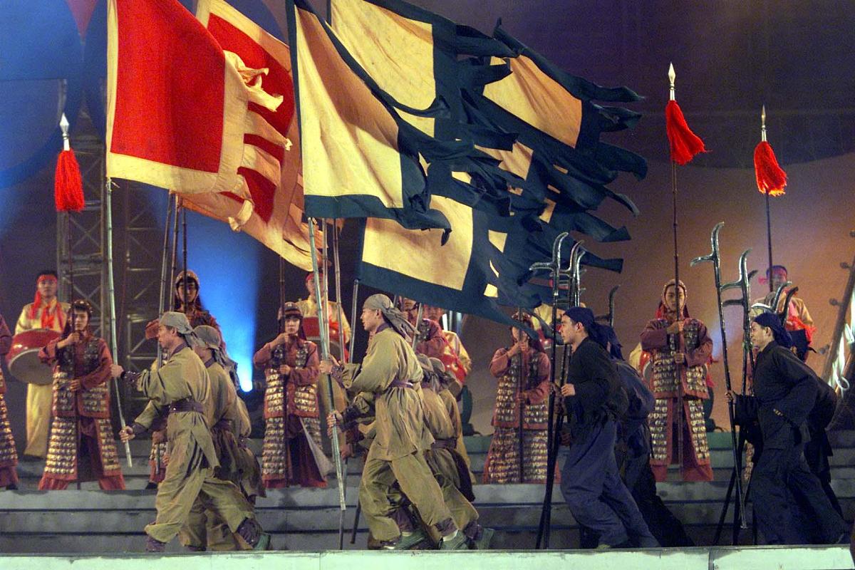 朱元璋第十集解读