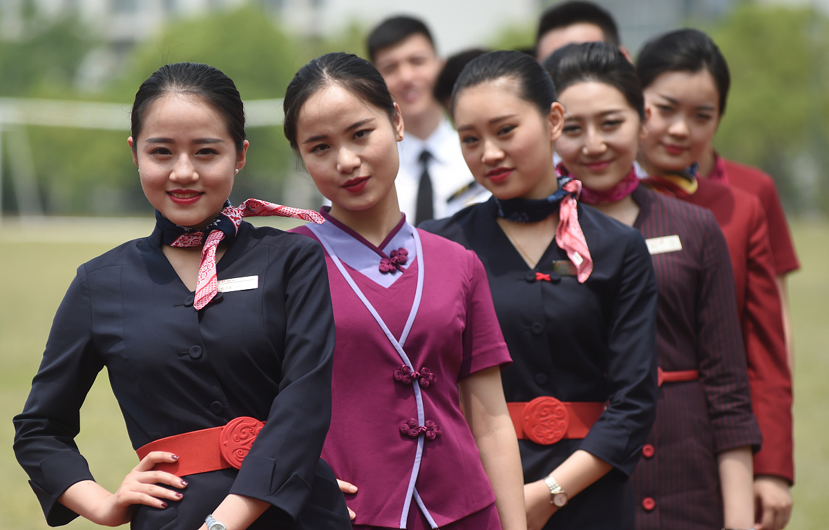 遵义航空学校学生毕业未来发展如何