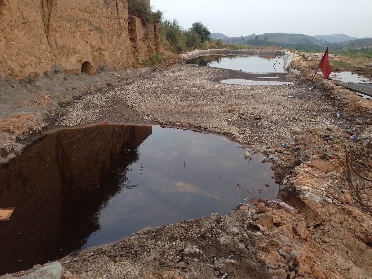 油田低产低效井原因1000字
