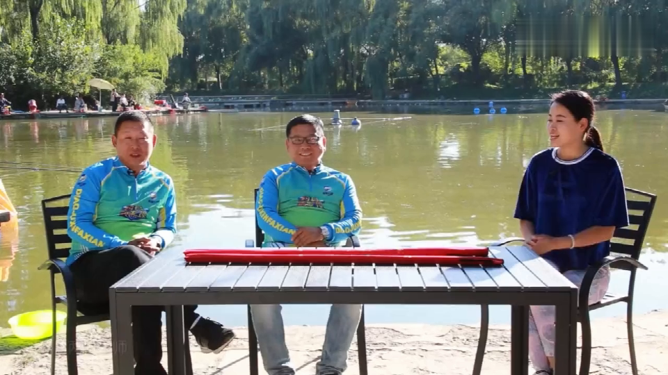 美人鱼火美人钓竿构造评测,人性化设计让两位老师称赞
