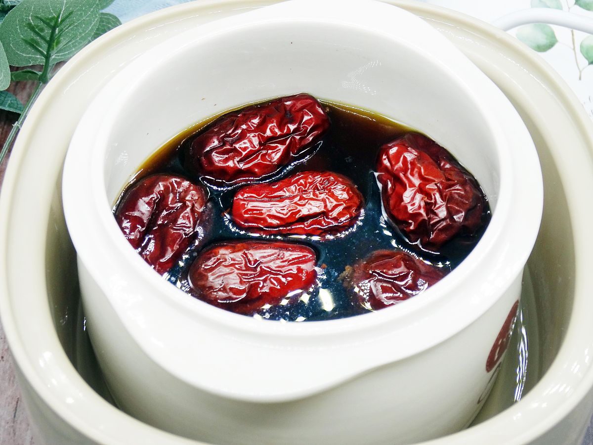 红枣桂圆豆浆的做法_红枣桂圆豆浆怎么做