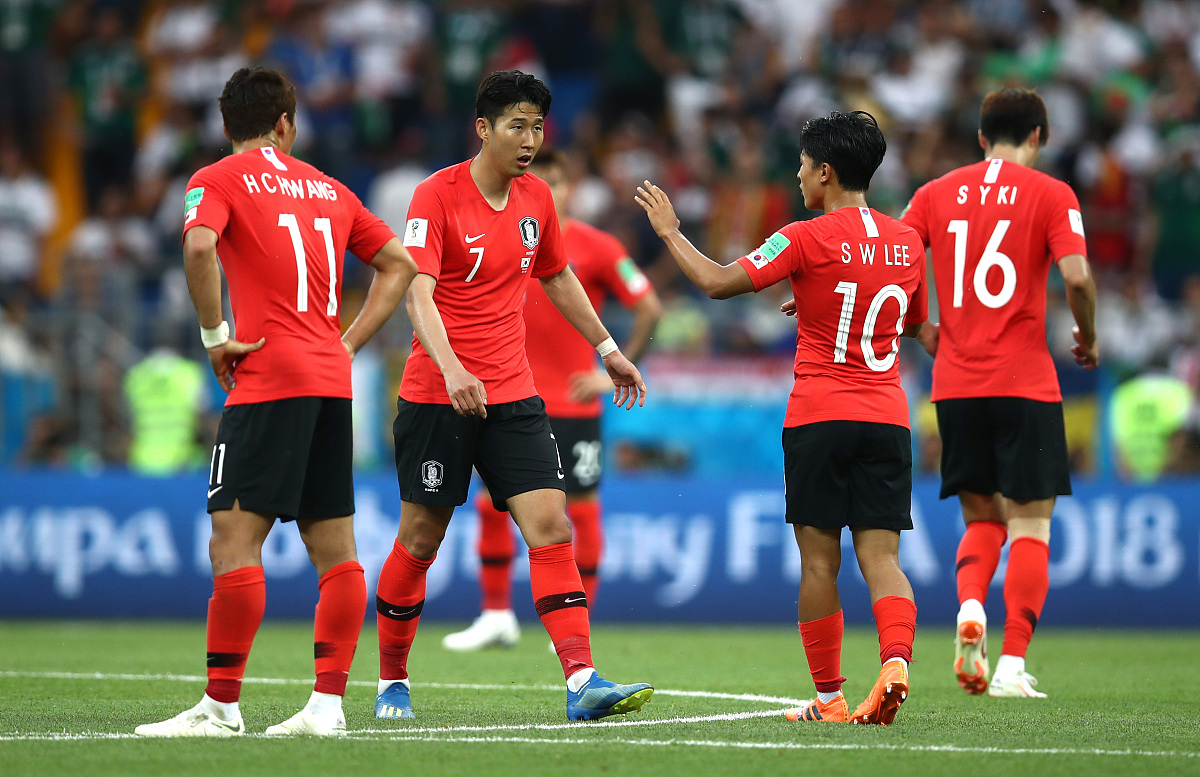 【直播】2018俄罗斯世界杯小组赛f组:韩国vs墨西哥
