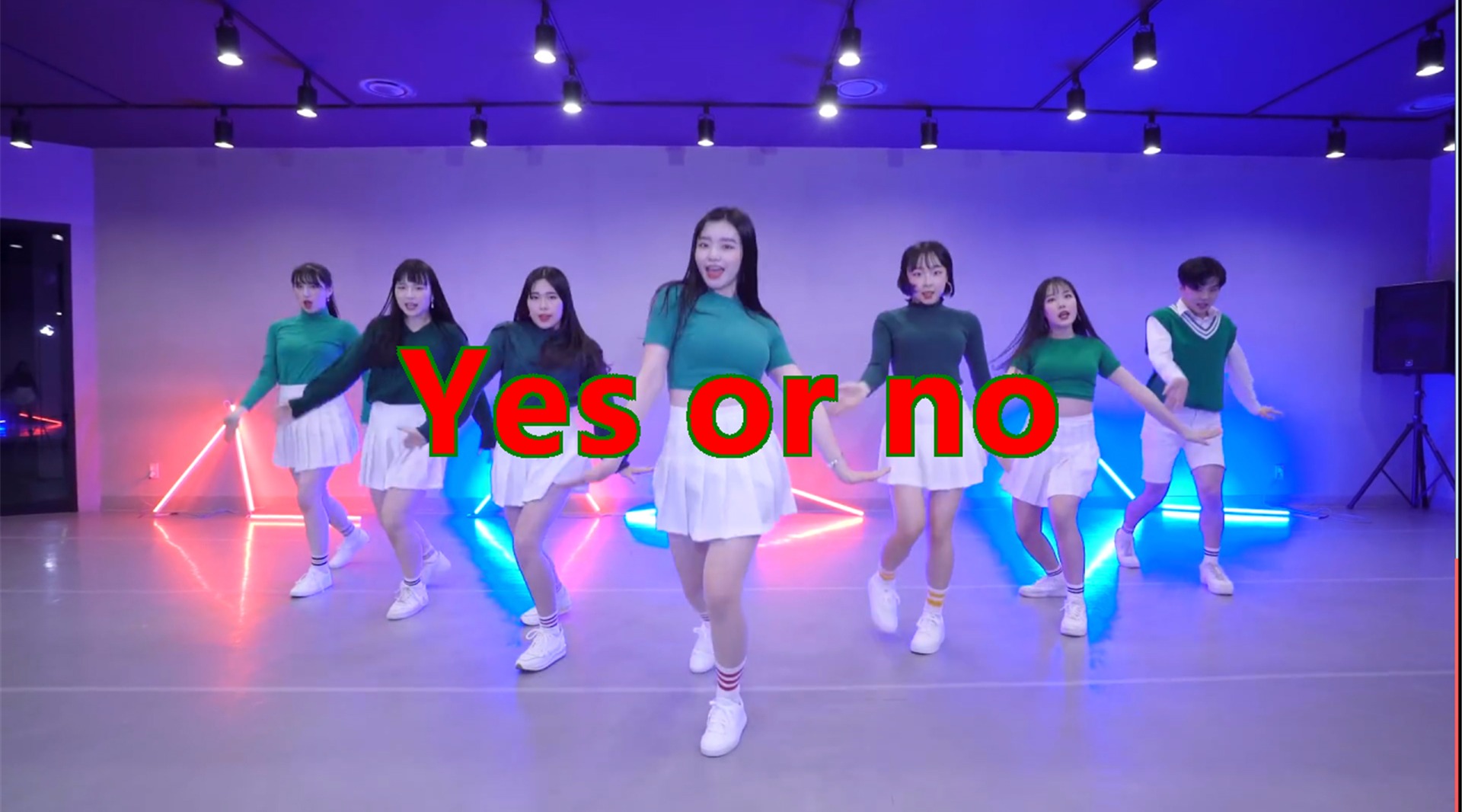 [图]这首DJ歌曲《Yes or no》,节奏动感,越听越有味道