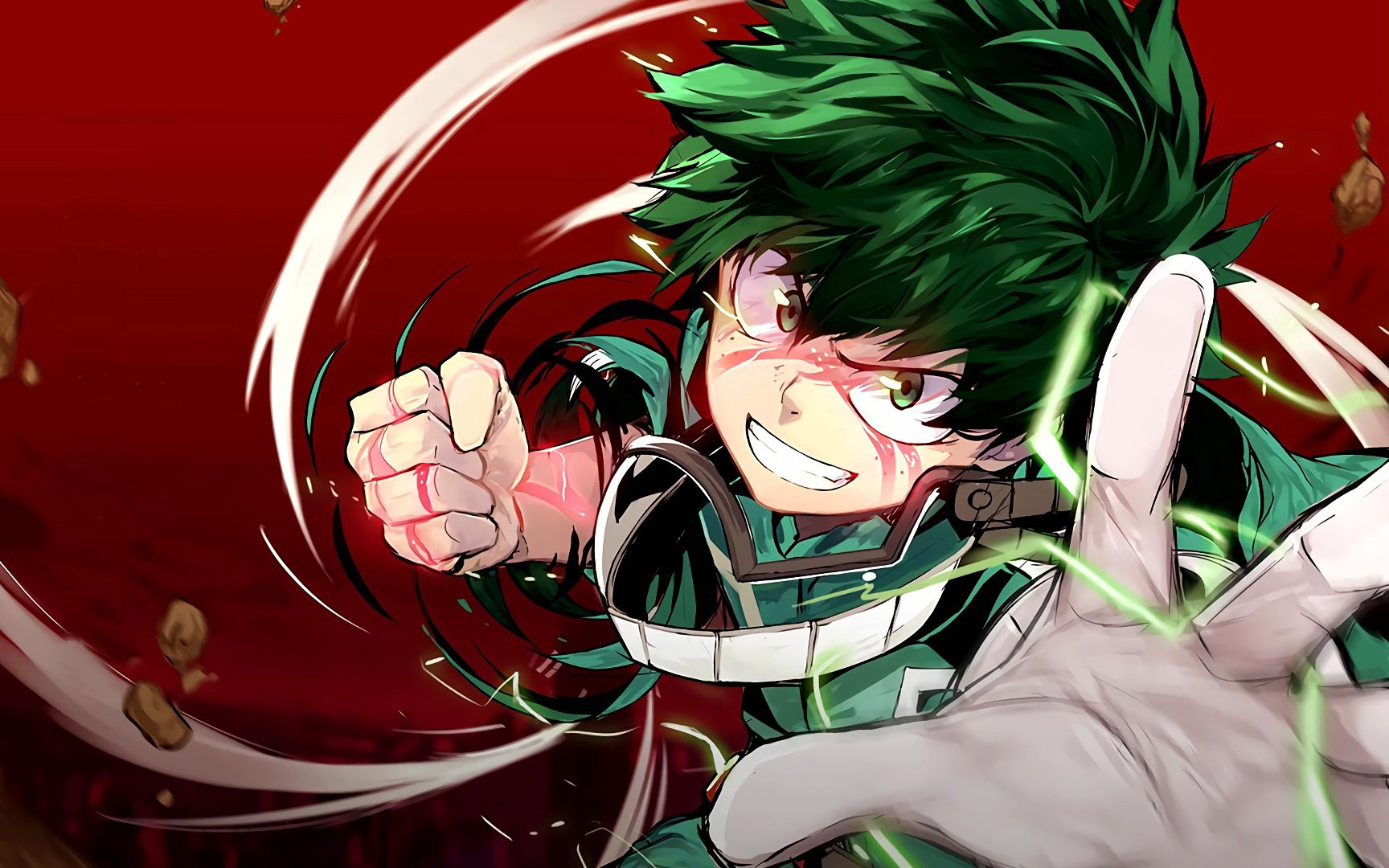 《我的英雄学院》