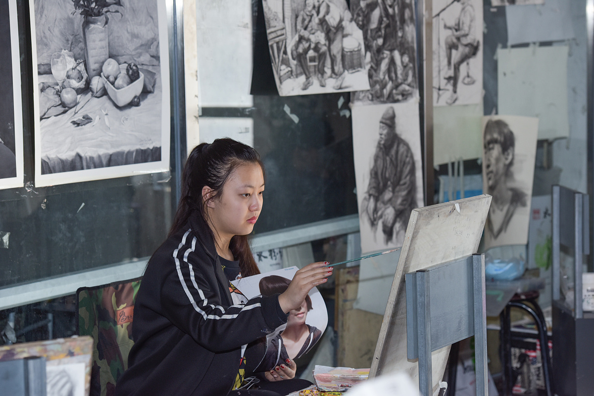 上海师范大学绘画专业怎么样？教学质量解析及学习建议