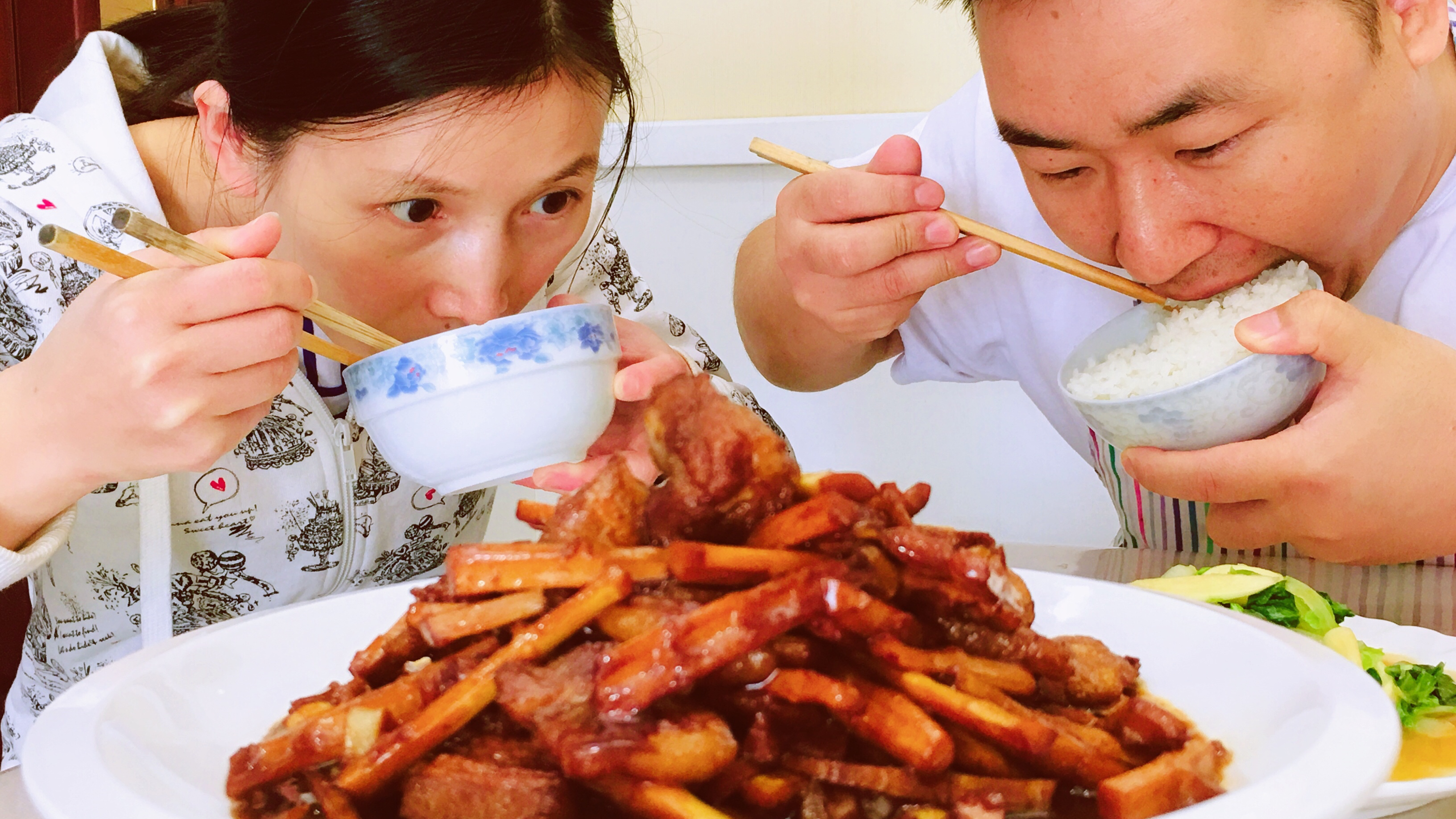 竹笋怎么做好吃?学会绍兴人这种做法,给大鱼大肉都不换