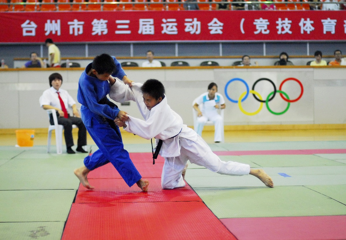 四川省体育运动学校柔道专业好不好会涉及哪些课程