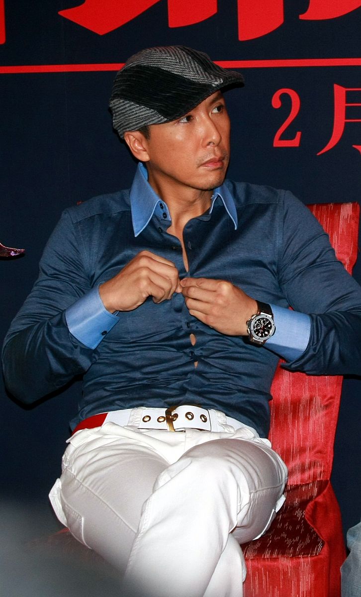 2010年1月6日,北京,电影《锦衣卫》官网启动仪式在盘古七星酒店举行.
