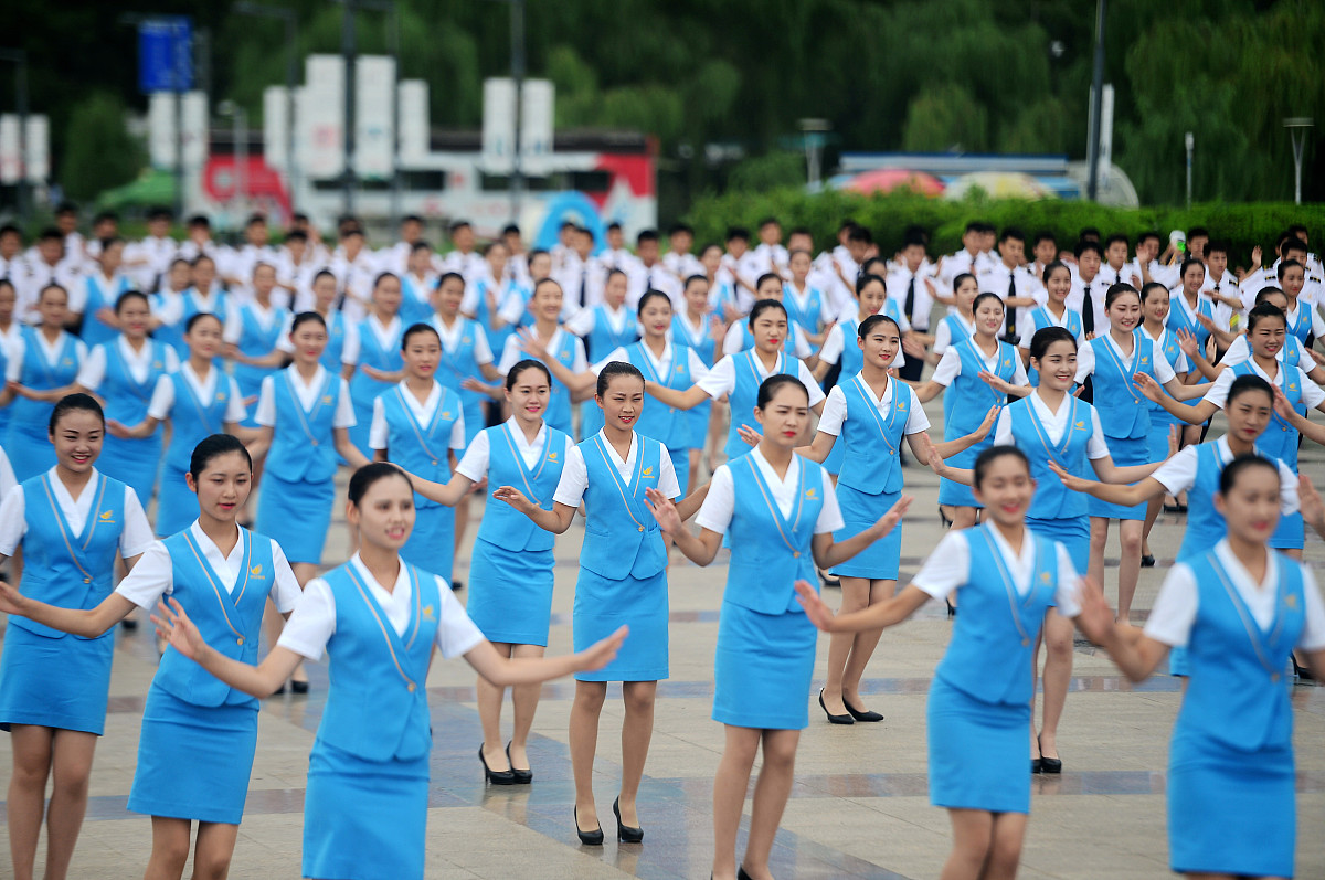 贵阳新城职业学校航空服务专业就业前景分析