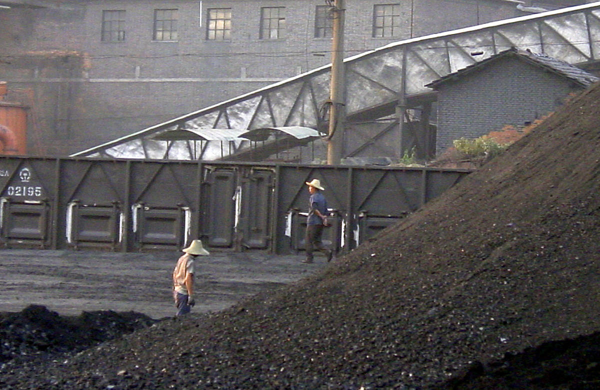 煤炭洗选加工项目环境保护应急管理方案