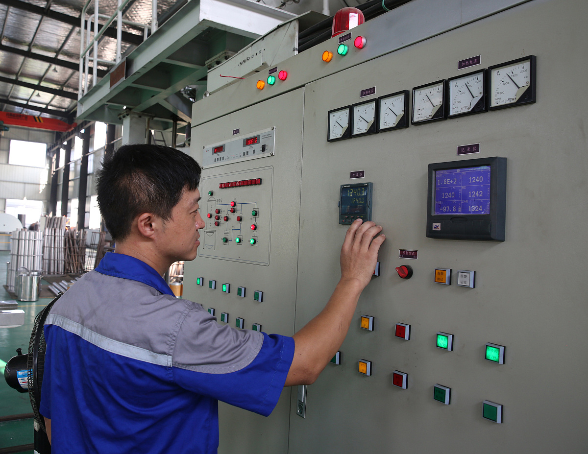 控制工程中切换系统的实际应用案例