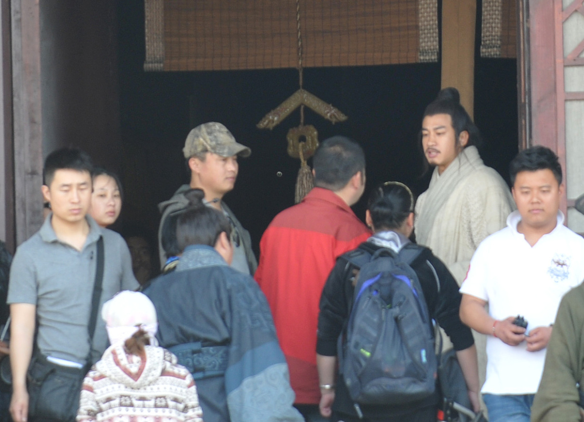 (宁波和杭州平面媒体请勿下载,谢谢)  2012年4月7日,浙江省宁波市,电
