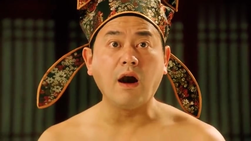 「喜剧经典」星爷的这个镜头,至今无人超越