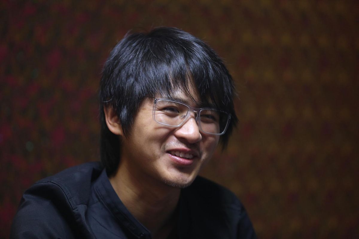 他的作品有《棒槌爷》，《绿花裤衩》，《老实的龙虎豹》、《黑门》
