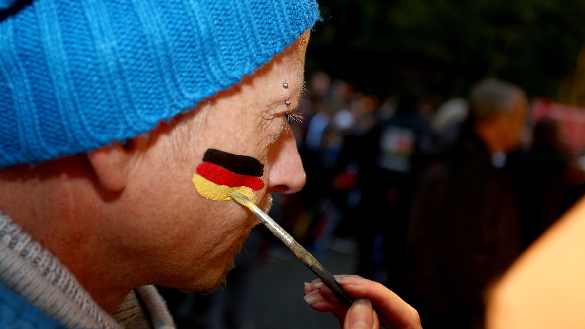 如何客气的跟德国人打招呼