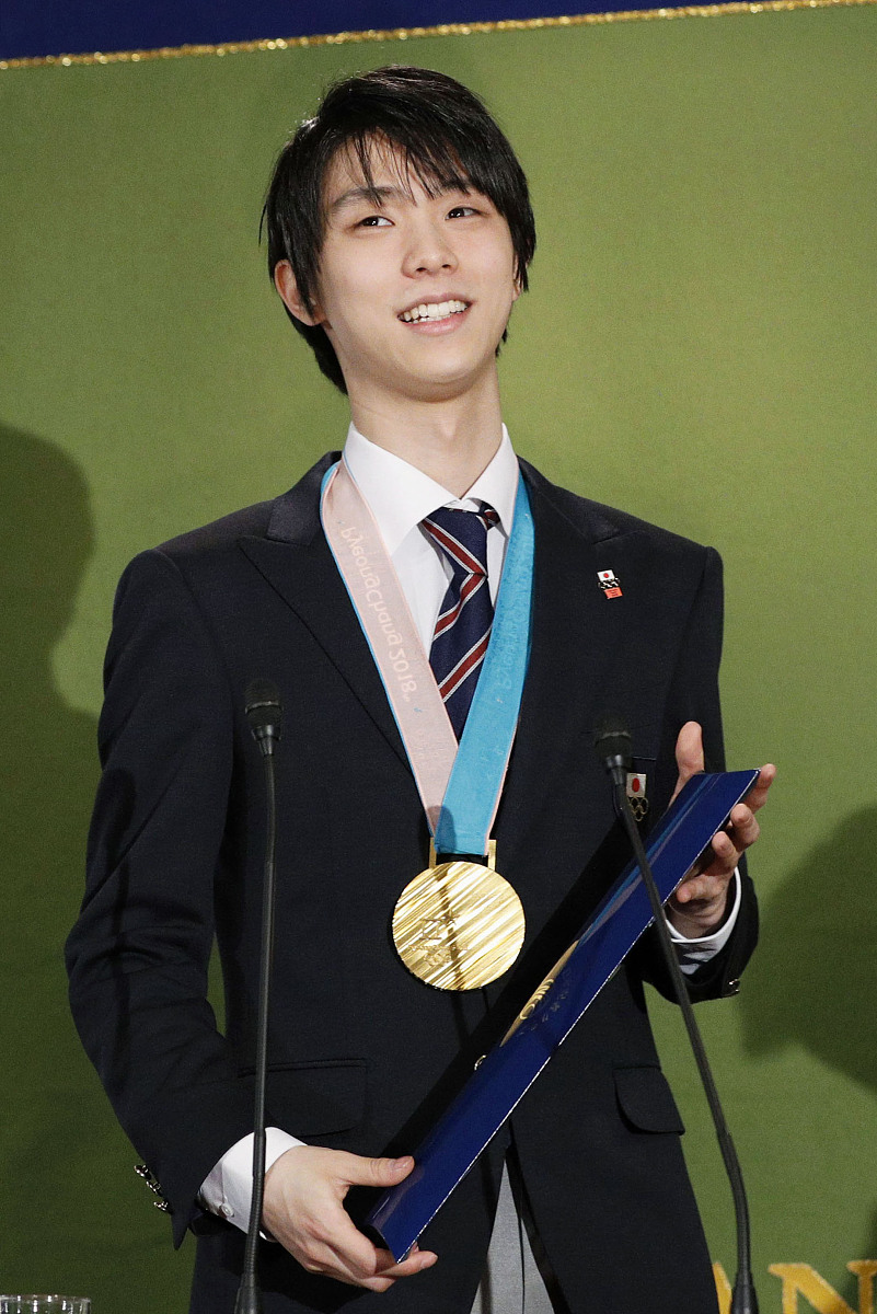 Yuzuru Hanyu: A Model of Hard Work and Dedication in Figure Skating