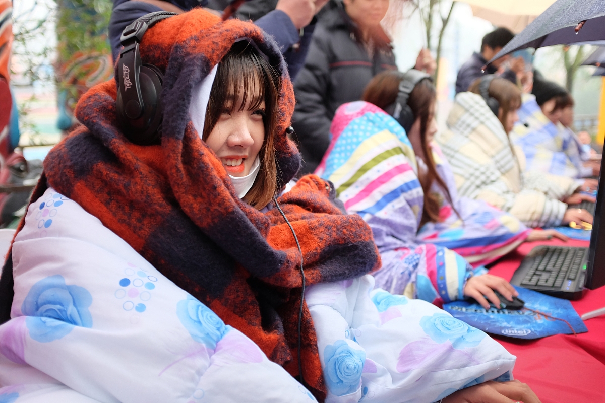 西安北方交通技工学校电竞专业就业方向：职业选手、教练、解说员等