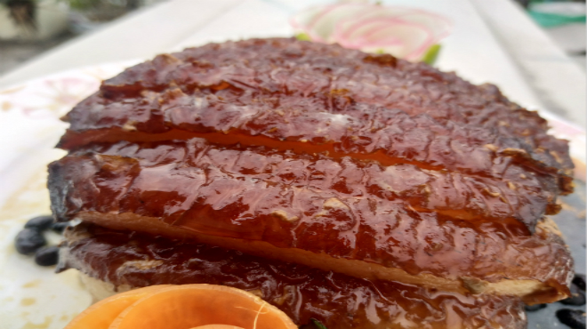 教您一道超级硬菜,传承了几百年的湖北特色菜:烧肉,年夜菜必备