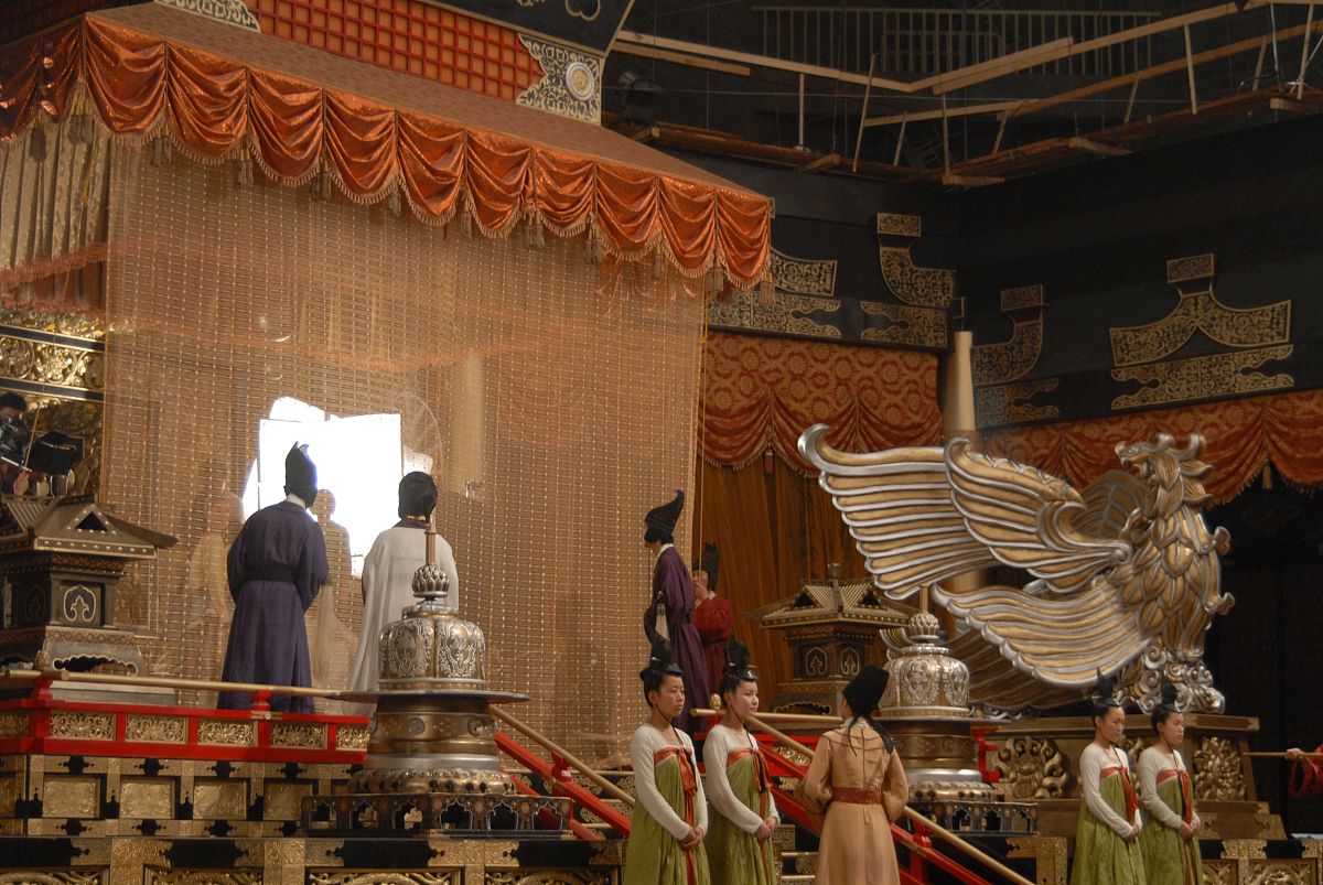 唐太宗李世民：盛世之帝，千古明君