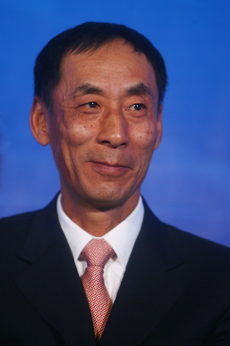 2006年12月12日,在2007预测与战略财经年会上招商局集团有限公司董事