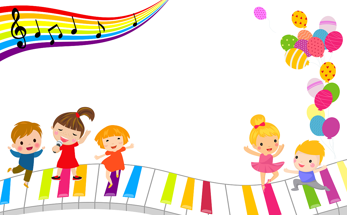 幼儿音乐教育特点：玩乐、感性、多样、个性化