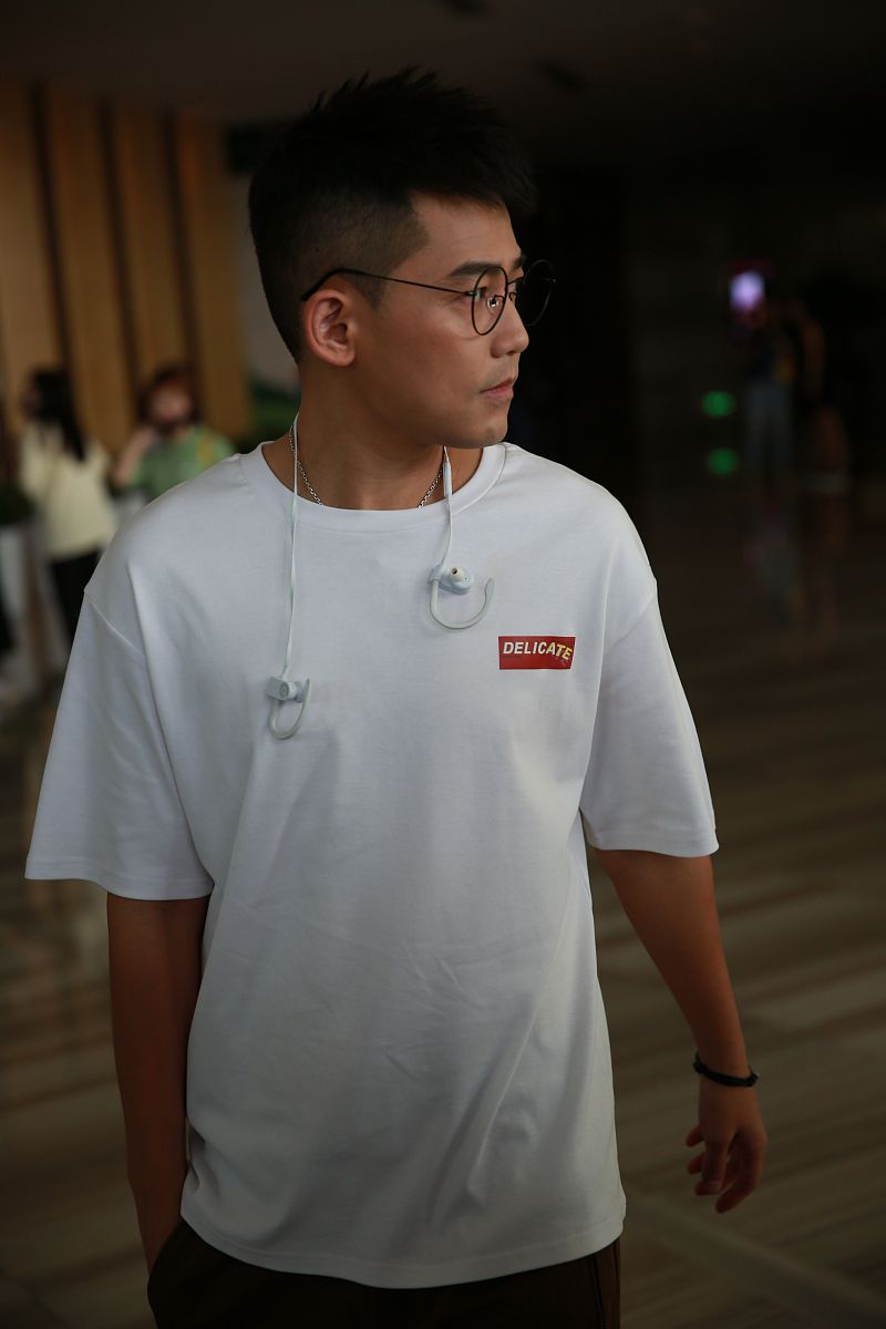 2019年9月<strong>8</strong>日,湖南长沙,明星现身录制《合唱吧300》.苏醒